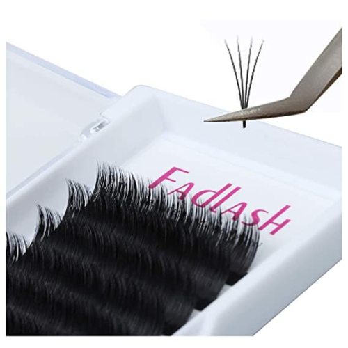 Easy Fanning Volume Lashes