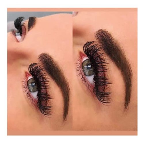 Easy Fanning Volume Lashes