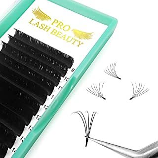 Volume Fans Eye Lashes Extensions