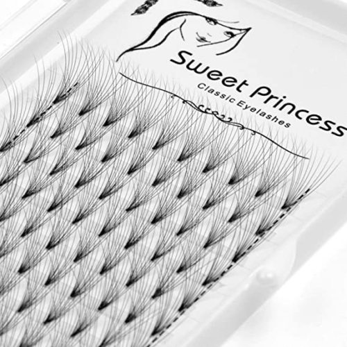 Volume Fans Eye Lashes Extensions