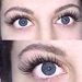 Volume Fans Eye Lashes Extensions