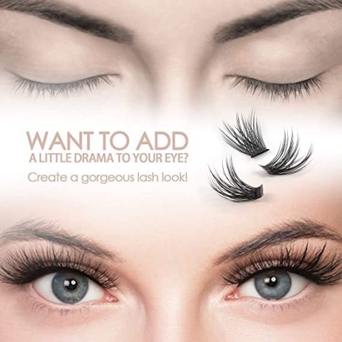 Home DIY Eyelash Extension