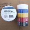 19mmx5M Insulation Tape 5PK Assorted colors