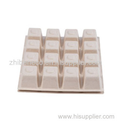 Eco Friendly Disposable & Biodegradable Square/Rectangular Container
