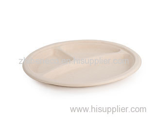 Eco Friendly Disposable & Biodegradable Food Tray
