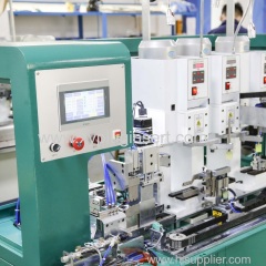 YH010-X automatic terminals crimping machine