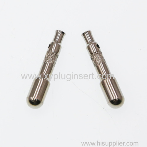 plug hollow pins production line china supplier