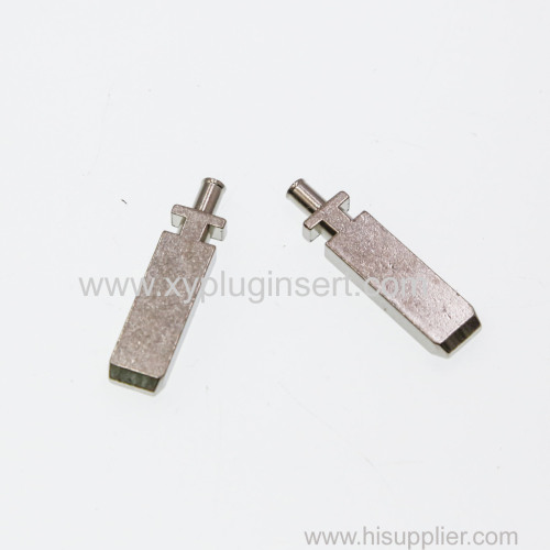 uk plug insert solid and hollow pins production line china supplier