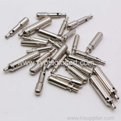 4.8mm hollow pins production  solutions of china supplier