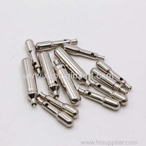 hollow pins solutions of china supplier