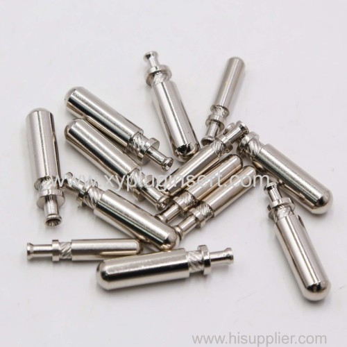 4.8mm hollow pins production  solutions of china supplier