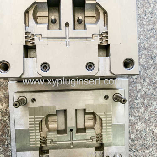 plugs molds  with  injection machine  solutions 27 years