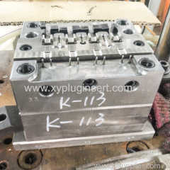 plugs moulds injection machine solutions