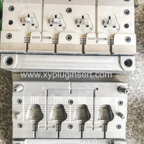 SCHUKO PLUG INSERT 16A WITH SCREWS