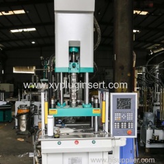 vertical PVC injection machine 30t 45t 55t for plug