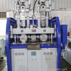 model c injection machine 55T 85T FPR PLUG INJECTION