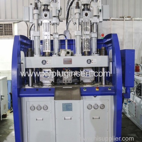 model c injection machine  55T 85T FPR PLUG INJECTION