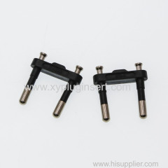 10A 16A plug insert plug stand solid hollow pins