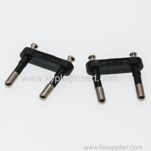 plug insert plug stand solid hollow pins 10A