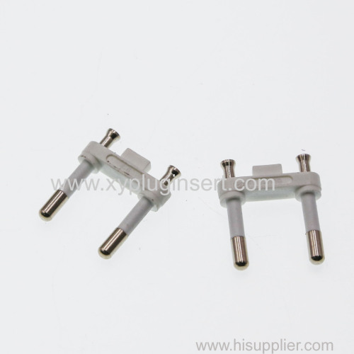 10A 16A plug insert plug stand solid hollow pins