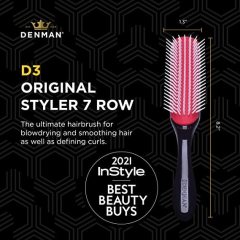 Classic Styling Brush 7 Rows