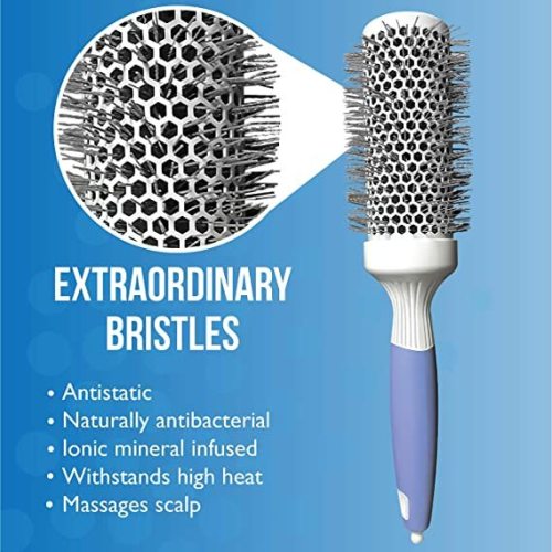 Professional Round Brush for Blow Drying