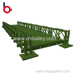 2021 portable ditch bridge Factory Wholesale