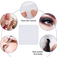 Eyelash Extension Glue Wipes