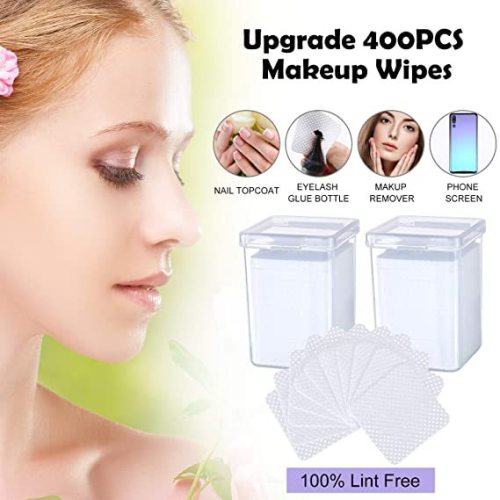 Eyelash Extension Glue Wipes