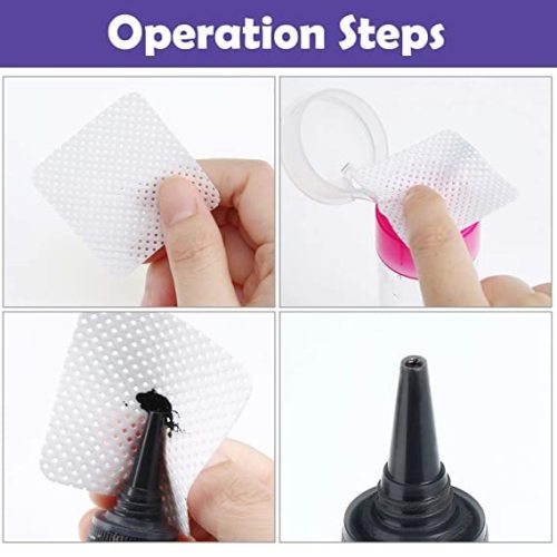 Eyelash Extension Glue Wipes