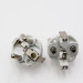 4.0MM 4.8MM MIDDLE EAST PLUG INSERT SOLID HOLLOW PINS