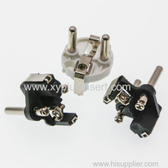 UK PLUG INSERT 13A 3A BSI ASTA ROHS