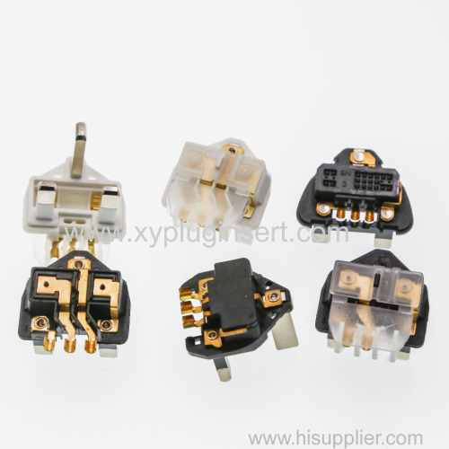 ITALY PLUG INSERT 10A 16A 