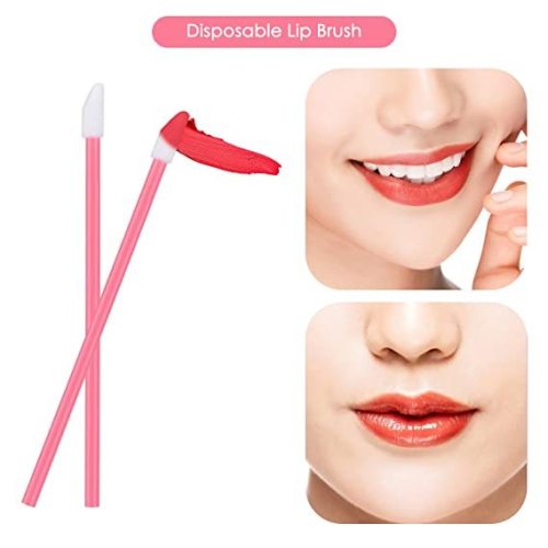 400PCS Disposable Lip Brushes