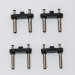 4.0MM 4.8MM MIDDLE EAST PLUG INSERT SOLID HOLLOW PINS