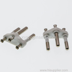 INMETRO BRAZIL PLUG INSERT ROHS