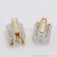 female 1-15r plug insert socket insert 1-15p