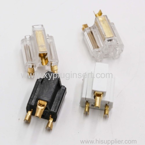 female 1-15r plug insert socket insert 1-15p