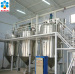 Sunflower Seed Oil Press Solvent Extraction Refining Equipment