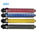 ASTA Factory Wholesale Color Copier Compatible Toner Cartridge For Ricoh MPC2503 MPC2504 MPC2003 MPC2004 MPC2011 MPC3500