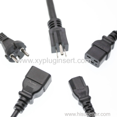 power cords C13 C14 LOCKING