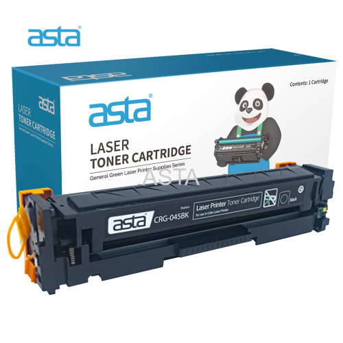 ASTA Wholesale High Quality CRG 045 045H 040 040H 046 046H 054 054H Color Laser Compatible Toner Cartridge For Canon