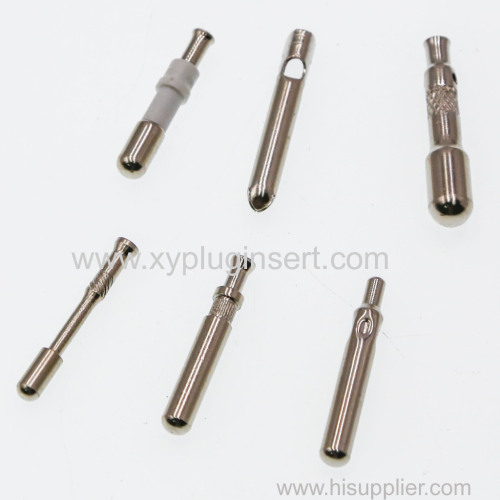 how to make plug insert hollow pins china solutions