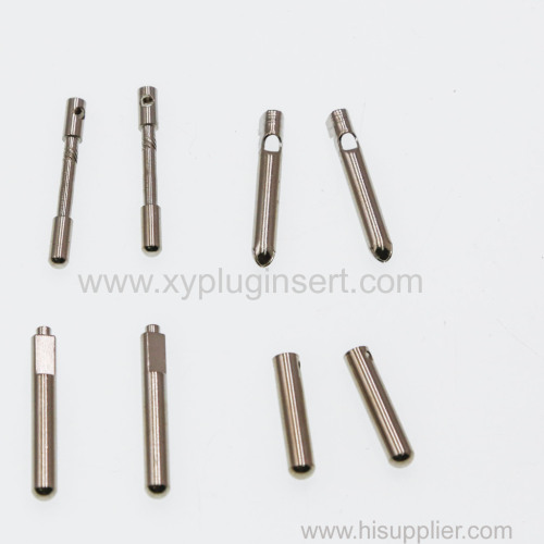 how to make plug insert hollow pins china solutions