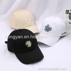 Fashion new style sports hat high quality custom baseball caps embroidery hats