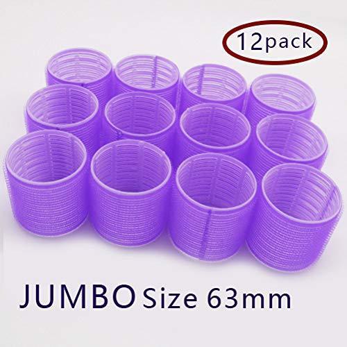 Jumbo Size Hair Roller sets