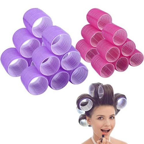 Jumbo Size Hair Roller sets