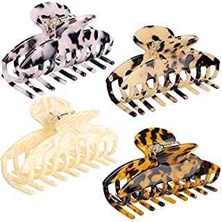 Jumbo Banana Hair Clips