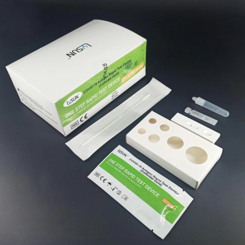 Antigen Diagnostic Rapid Test Kit antigen rapid test diagnostic