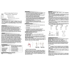 Antigen Diagnostic Rapid Test Kit antigen rapid test diagnostic